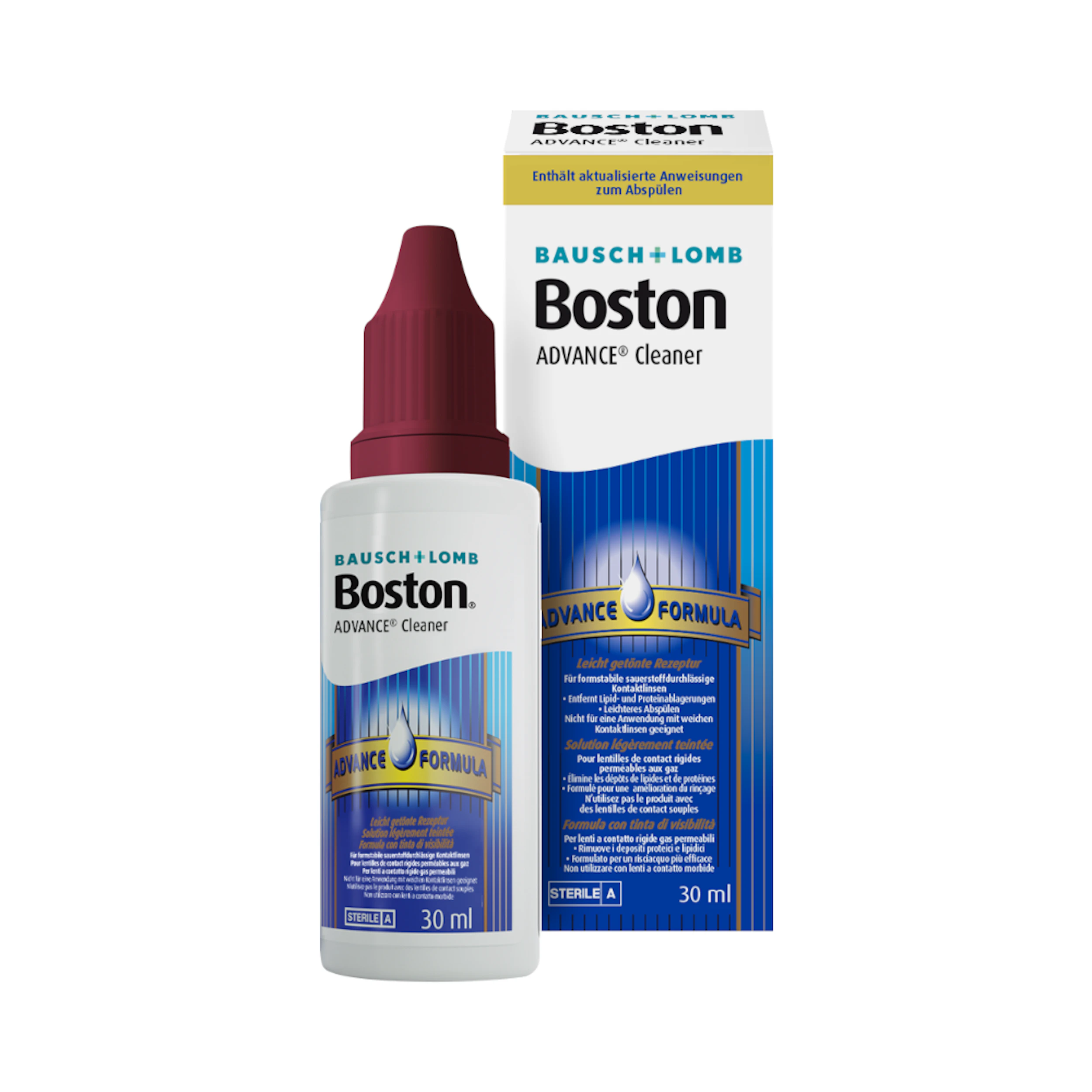 Boston ADVANCE Cleaner 30ml