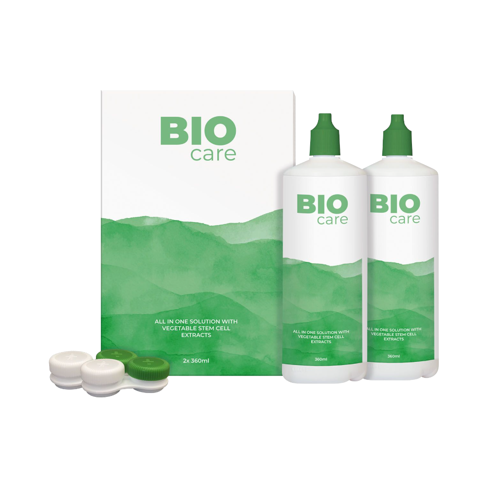 Menicon BIOcare All in One 2x360 ml 8023384141017