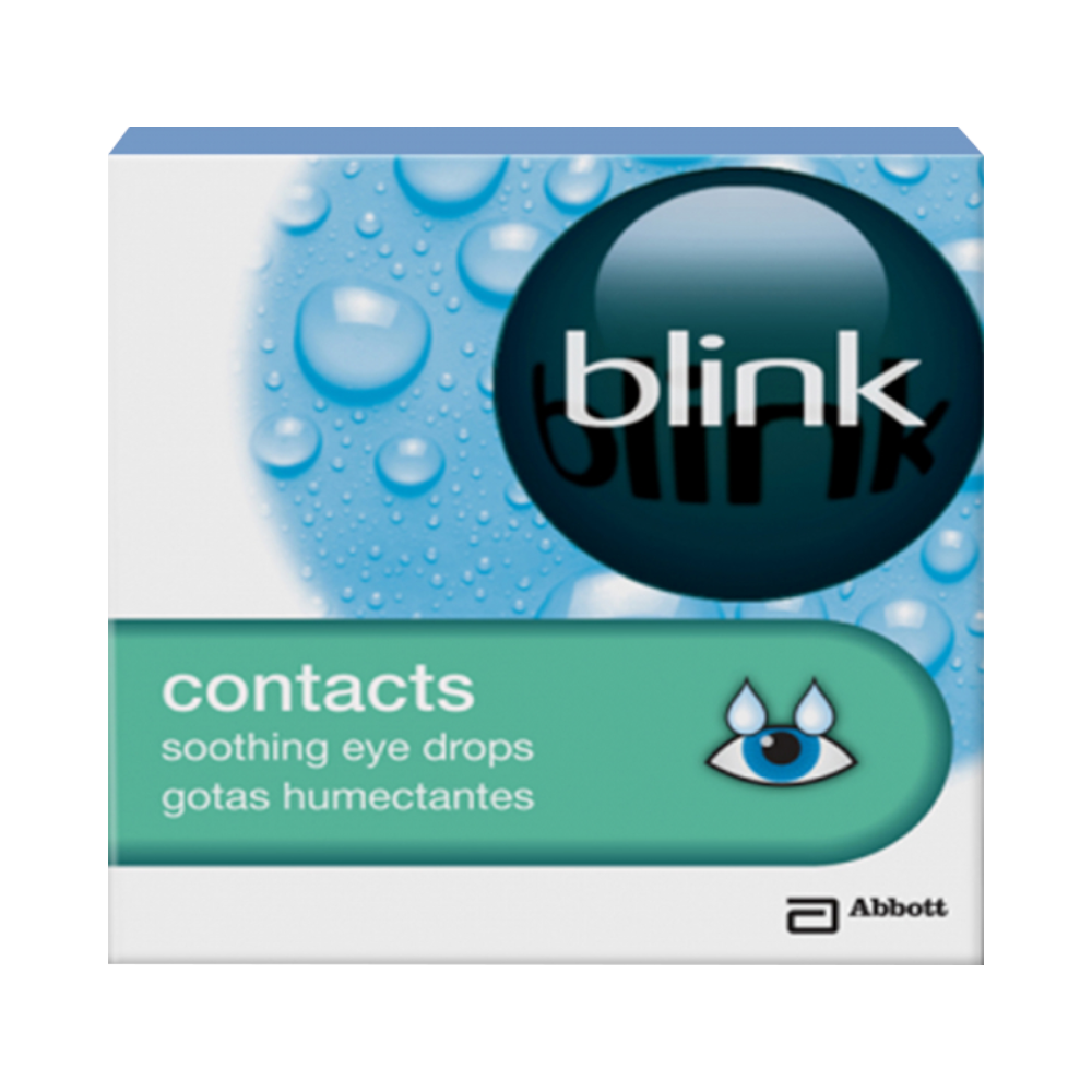 Blink Contacts - 20x0.35ml ampoules