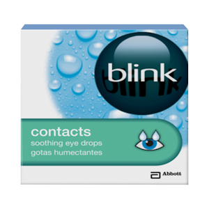Blink contacts - 20x0.35ml ampoules