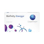 Biofinity Energys - 6 Lentilles 