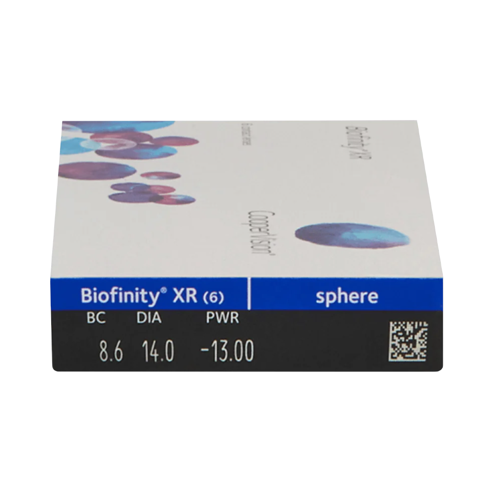 Biofinity XR 6