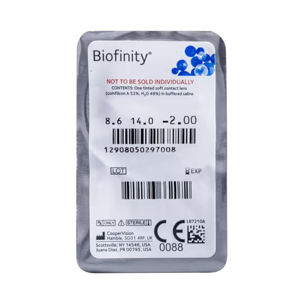 Biofinity 3