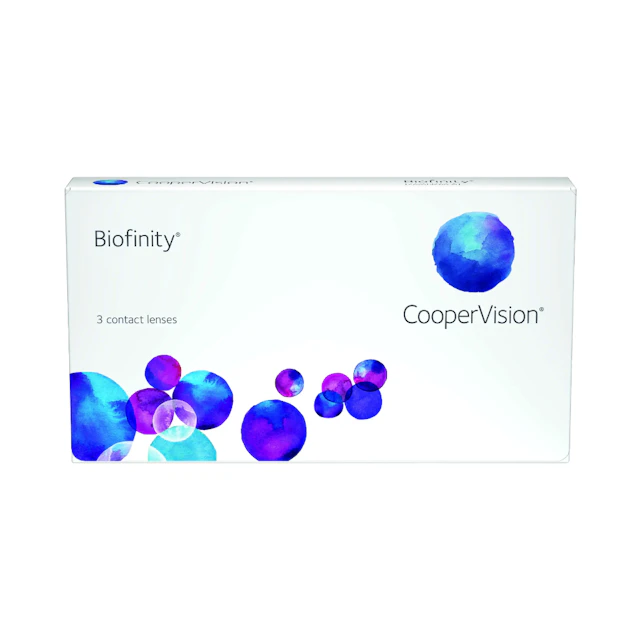 Biofinity 3