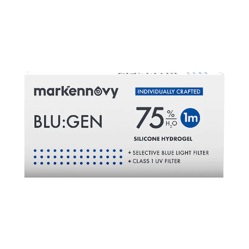 Blu:gen Multifocal - 6 Monatslinsen