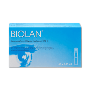 BIOLAN - 60x0.35ml ampoules