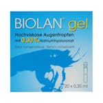 Biolan Gel - 20x0.35ml ampolle