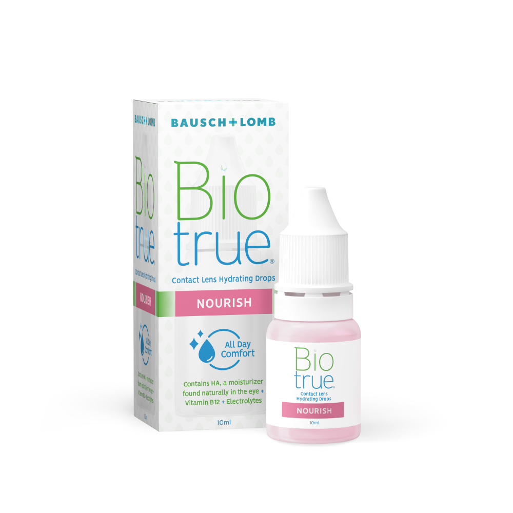 Biotrue Nourish Drops - 10ml