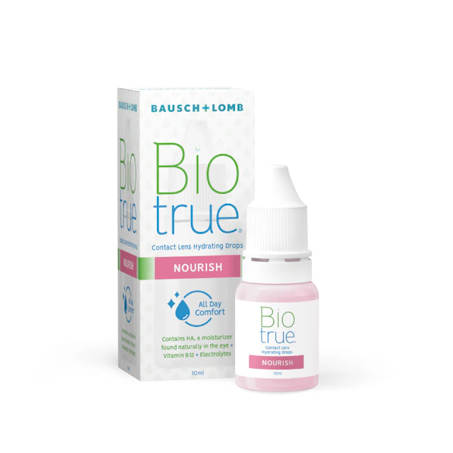 Biotrue Nourish Drops 10ml