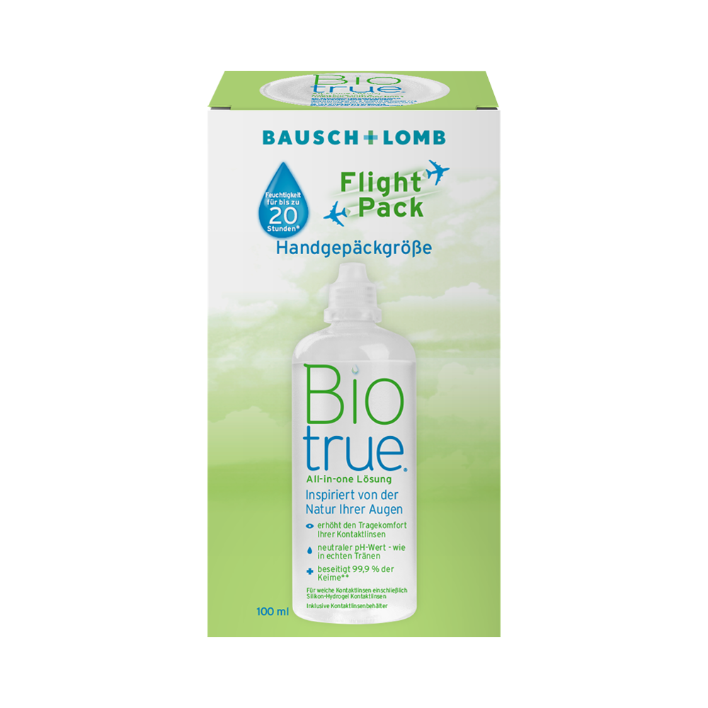 Bausch+Lomb Biotrue 1 x 100ml 7391899856155