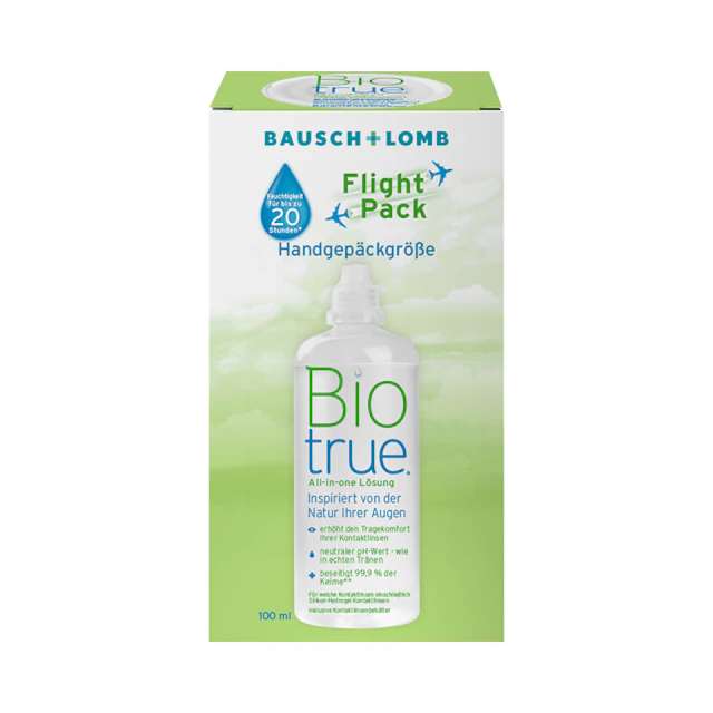 Biotrue All-in-one 100ml 