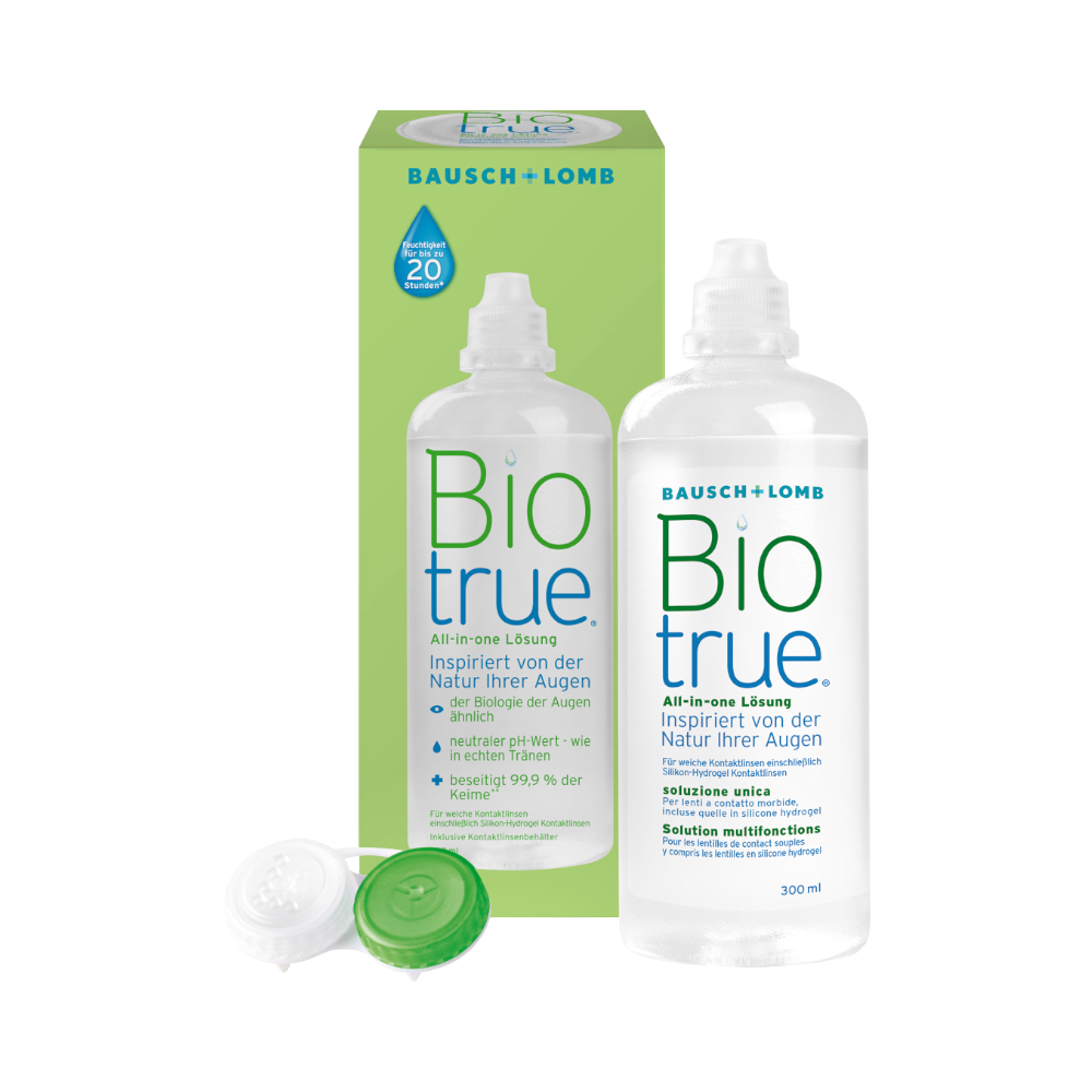 Biotrue All-in-one 300ml 