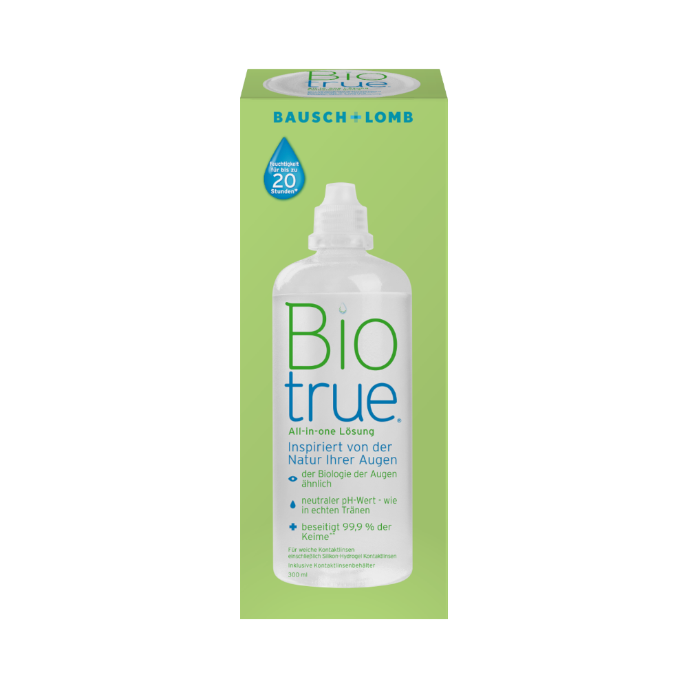 Biotrue All-in-one 300ml 