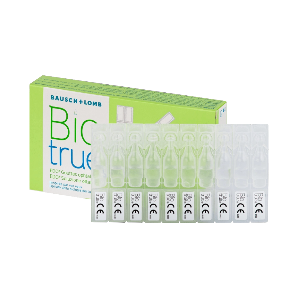 Biotrue EDO Augentropfen 10x0,5ml