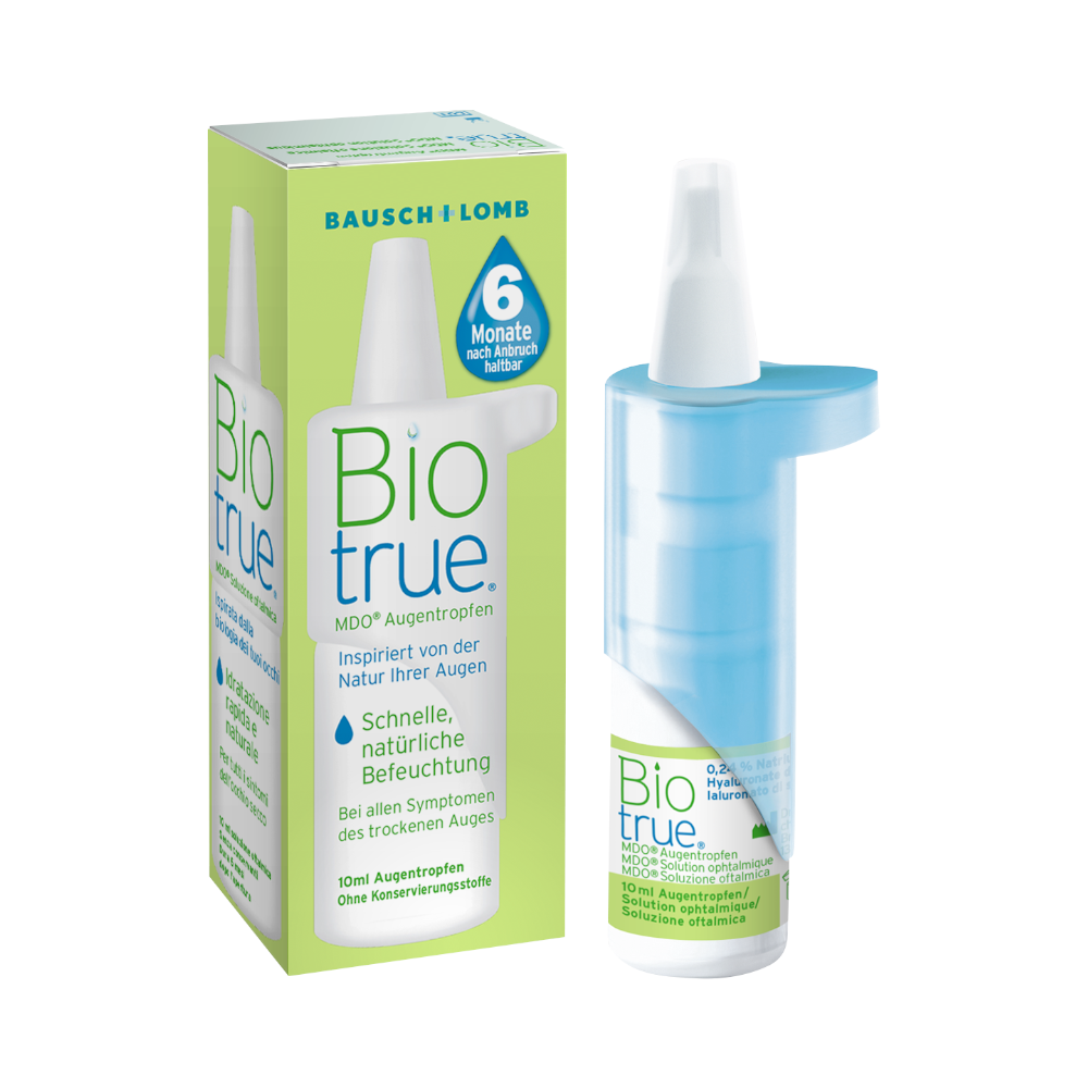 Biotrue MDO collirio 10ml