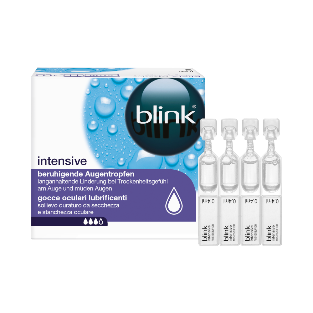 blink Intensive Tears 20x0.4ml