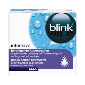 blink Intensive Tears - 20x0.4ml Ampullen