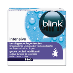 blink Intensive Tears - 20x0.4ml ampoules