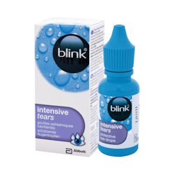 The product Blink Intensive Tears - 10ml bottle is available on mrlens