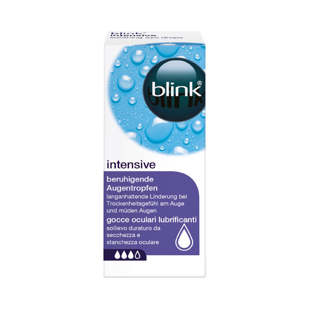 blink Intensive Tears 10ml