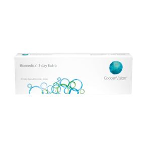 Biomedics 1 day Extra - 30 lenti giornaliere