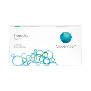 Biomedics toric - 6 Monatslinsen