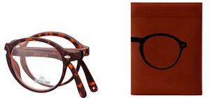 Montana Foldable Reading Glasses Clever turtle