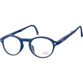 Montana Eyewear Occhiali da lettura pieghevoli Clever blu BOX66B