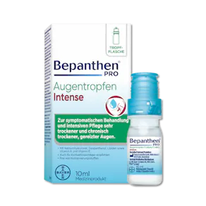 Bepanthen PRO Augentropfen Intense - 10ml Flasche
