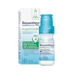 Bepanthen PRO eye drops - 10ml bottle