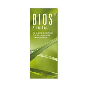 BIOS All in One - 100ml + portalenti