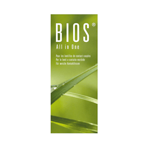 BIOS All in One - 360ml + lens case