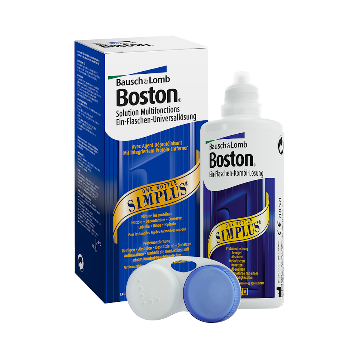 BOSTON  Simplus 120ml 