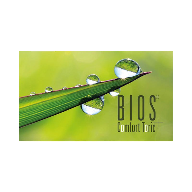 Bios Comfort Toric 6er Box Kontaktlinsen