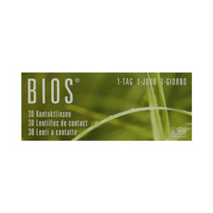 Bios 1-Day - 30 lensen