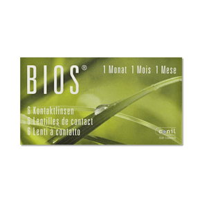BIOS 1 Mese - 6 lenti mensili