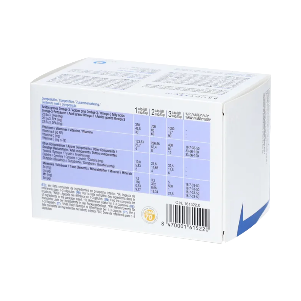 BRUDYSEC - 90 capsule