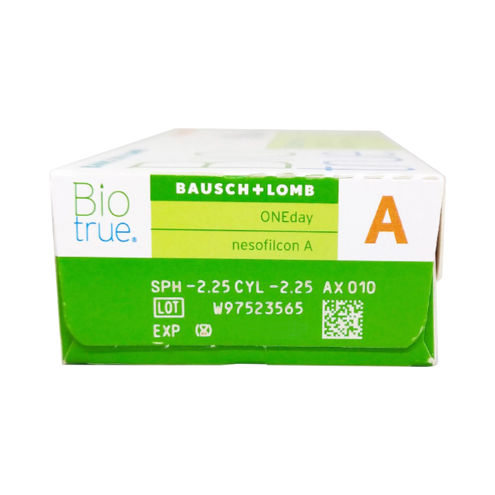 Biotrue ONEday for Astigmatism 30