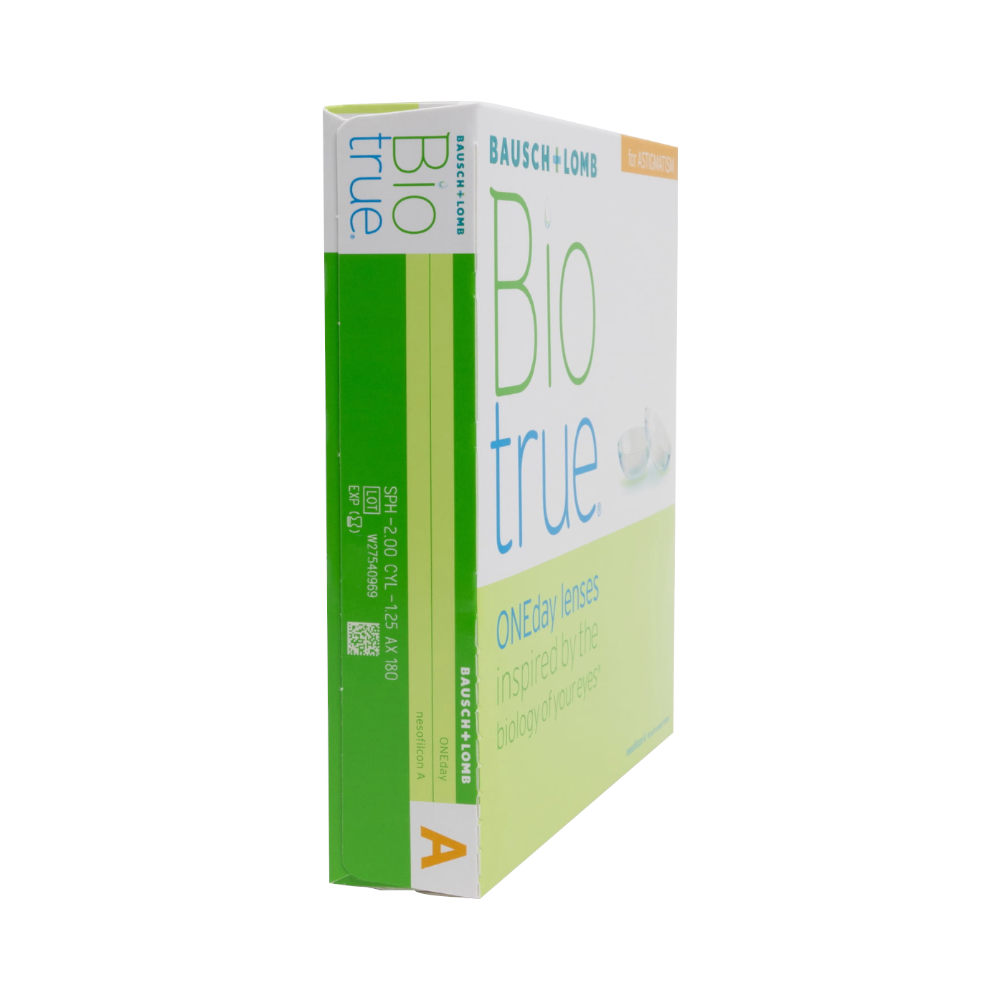 Biotrue ONEday for Astigmatism 90 