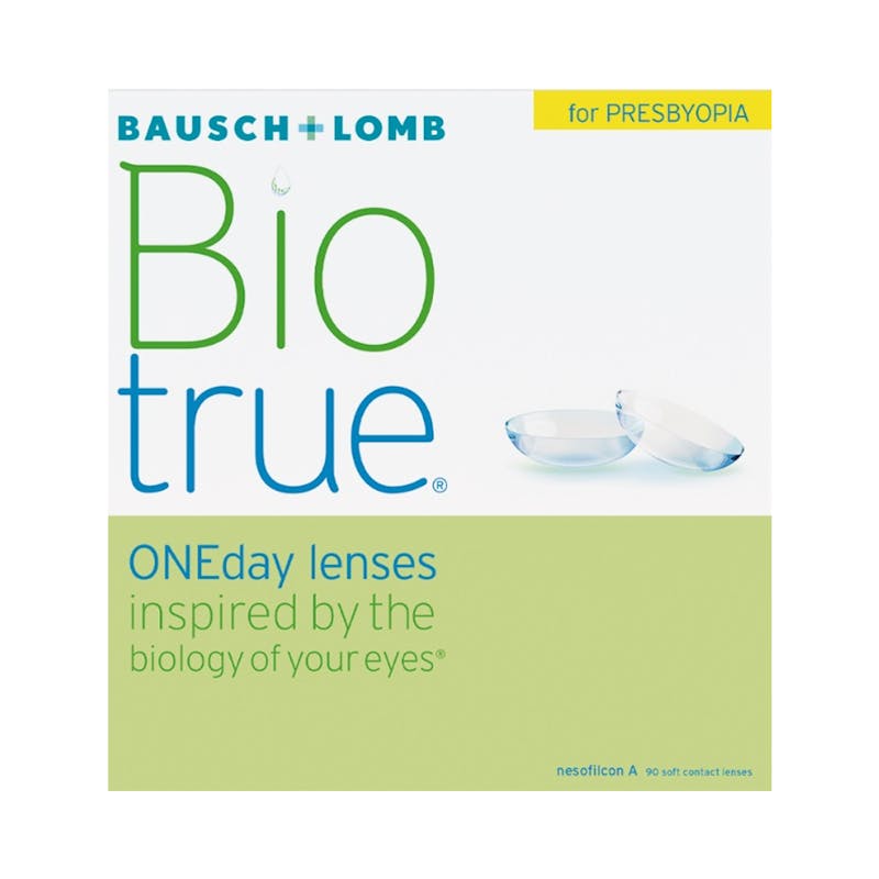 Biotrue ONEday for Presbyopia - 90 Lenti