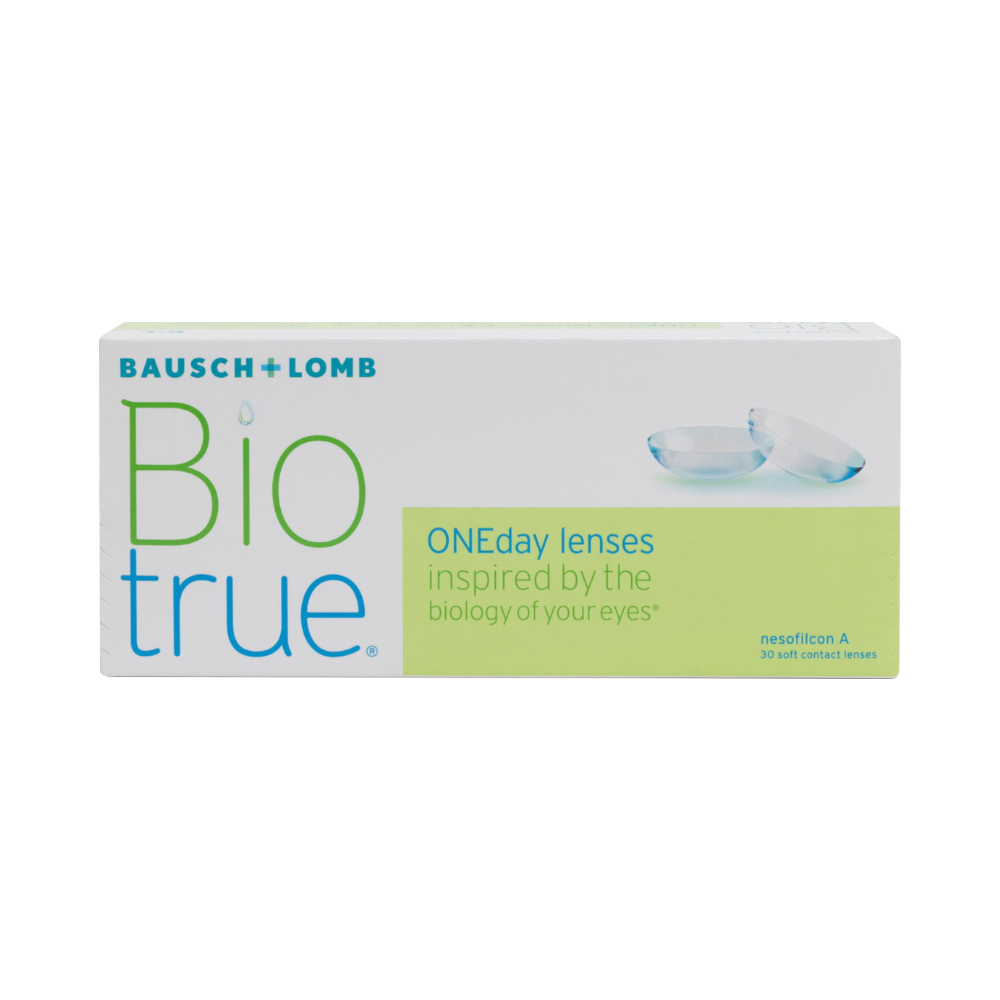 Bausch+Lomb Biotrue ONEday 30 785810071616