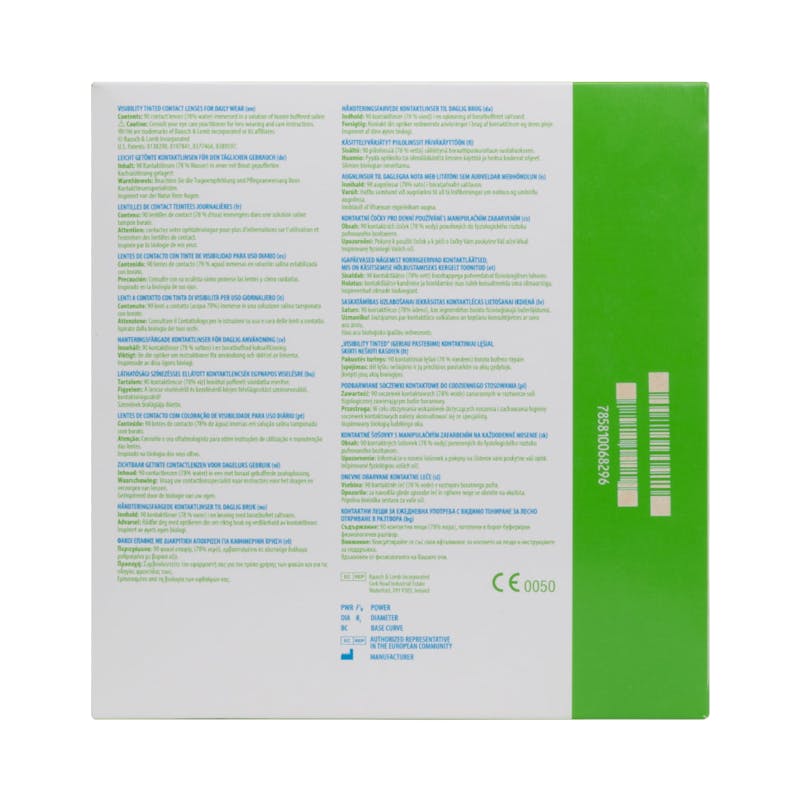 Biotrue ONEday - 90 daglenzen