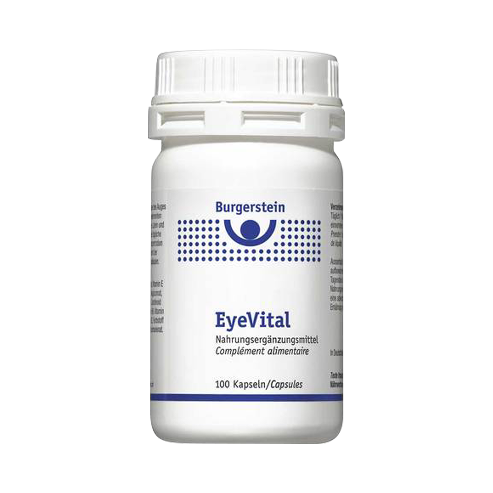 PuraVita Burgerstein EyeVital 7640121570452