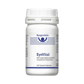 Burgerstein EyeVital - 100 Kapseln