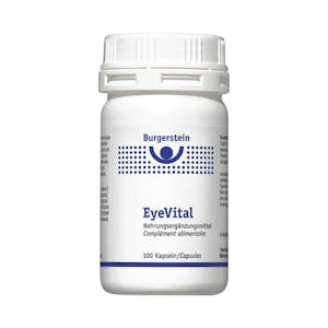 Burgerstein EyeVital - 100 capsules