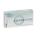 Contaview Aspheric UV - 6 monthly lenses product image