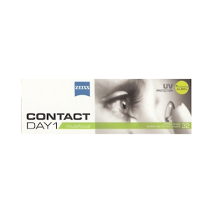 ZEISS Contact Day 1 Multifocal - 96 lentilles journalières