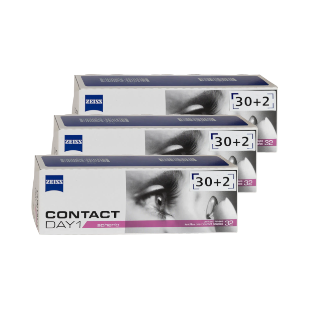 ZEISS Contact Day 1 spheric 96