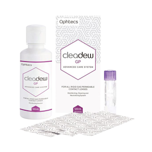 Cleadew GP 120ml and 30 tablets
