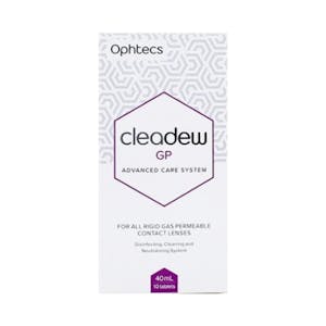 Cleadew GP - 40ml + 10 Tabletten